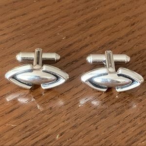 Men’s Stainless Steel Cufflinks